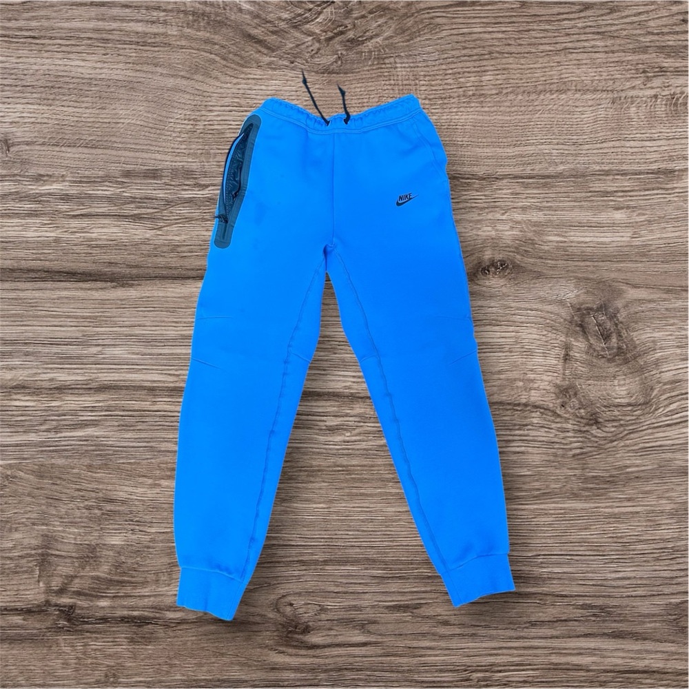 Nike Tech Fleece Pants Ink Blue